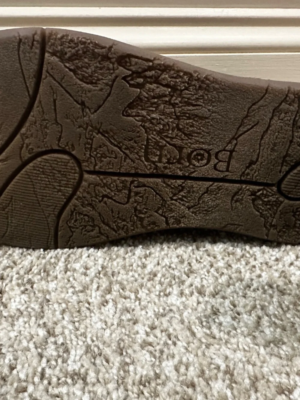 Men’s Born boots